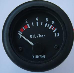 柴油發(fā)電機(jī)機(jī)油壓力表