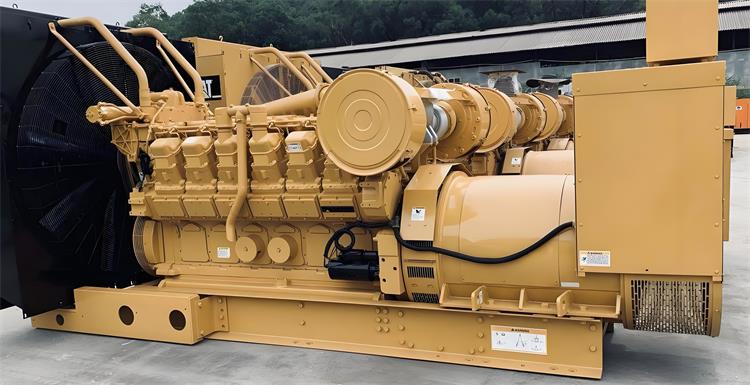 大型進口柴油發(fā)電機組租賃公司