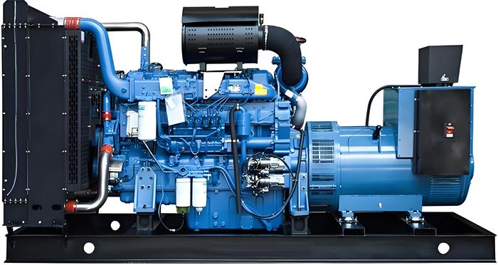 環(huán)保型600KW發(fā)電機出租租賃