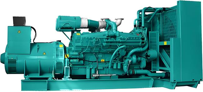 泰州靖江企業(yè)租賃康明斯大型柴油發(fā)電機(jī)組，出租現(xiàn)場實(shí)力展現(xiàn)，為生產(chǎn)保駕護(hù)航
