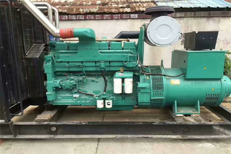 康明斯柴油發(fā)電機租賃出租公司