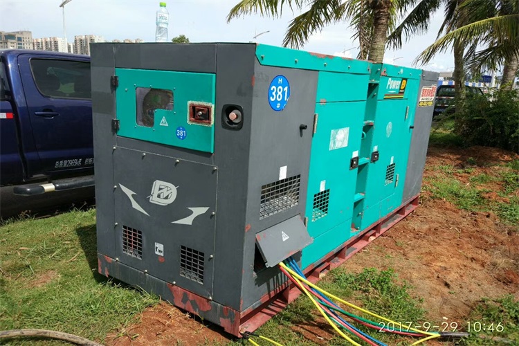 柴油發(fā)電機(jī)租賃出租公司